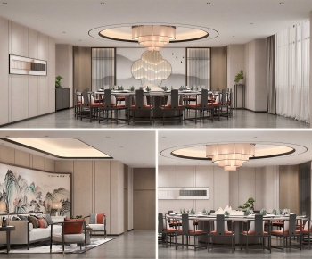 New Chinese Style Restaurant Box-ID:989939933