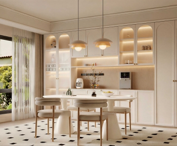 Modern Dining Room-ID:945173983