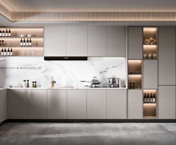 Modern The Kitchen-ID:403287892