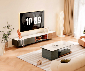 Modern TV Cabinet-ID:216501001