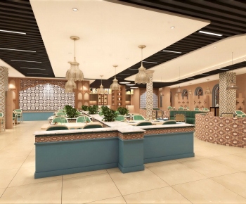 Modern Restaurant-ID:678536894