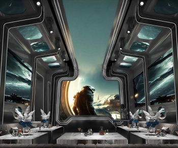 Modern KTV Box-ID:900835049