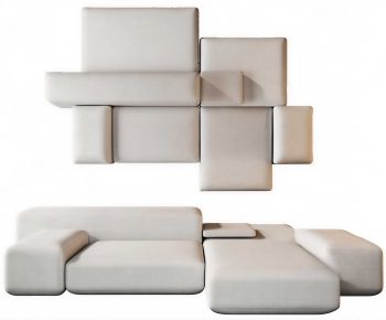 Modern Multi Person Sofa-ID:281435012