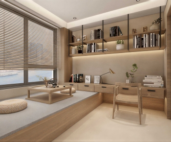 Modern Study Space-ID:121851063