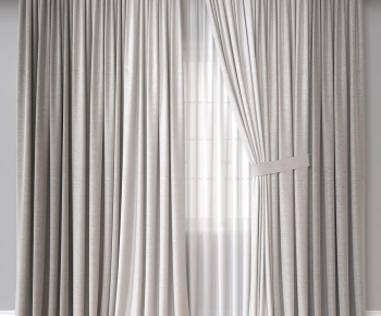 Modern The Curtain-ID:349561934