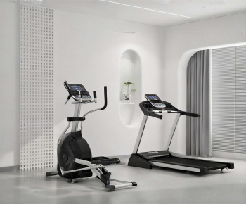 Modern Fitness Equipment-ID:396939997