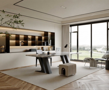 Modern Study Space-ID:785202983