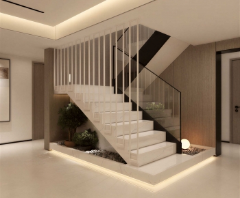 Modern Stairwell-ID:318557027