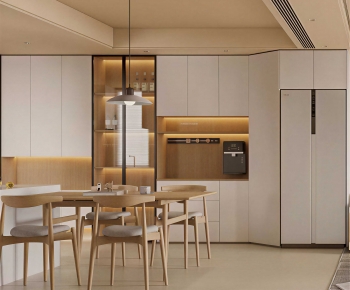 Modern Dining Room-ID:337260969