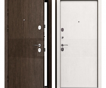 Modern Entrance Door-ID:218163978