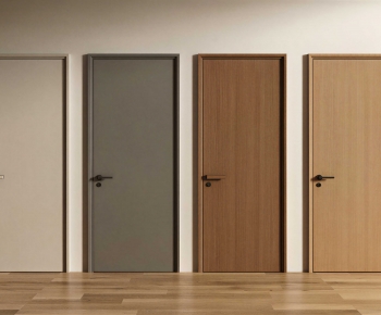 Modern Single Door-ID:706037041