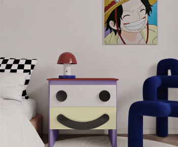 Modern Bedside Cupboard-ID:228185893