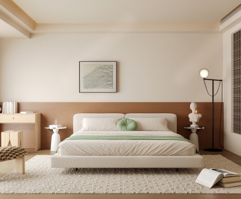 Modern Bedroom-ID:952289151