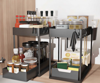 Modern Seasoning Jar-ID:461342103