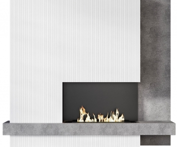 Modern Fireplace-ID:150646921