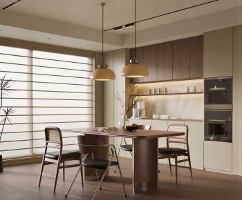 Modern Dining Room-ID:807193994