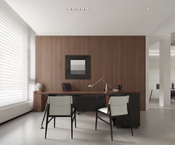 Modern Manager's Office-ID:974471097