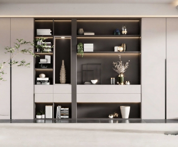 Modern Bookcase-ID:633788116