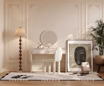 Modern Dresser-ID:667922979