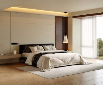 Modern Bedroom-ID:101199285