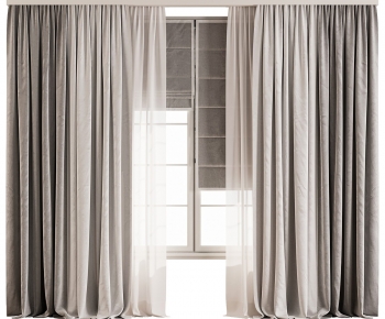 Modern The Curtain-ID:932118898