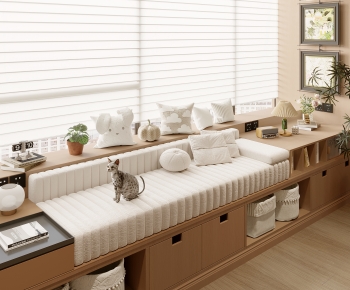 Modern Bay Window-ID:189640051