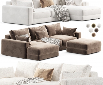 Modern Corner Sofa-ID:173655991