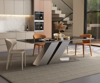Modern Dining Room-ID:150017984