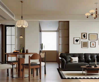 Modern A Living Room-ID:568746092