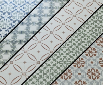 Modern Floor Tile-ID:668450127