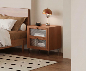 Modern Bedside Cupboard-ID:214073905