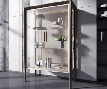 Modern Decorative Cabinet-ID:105741077