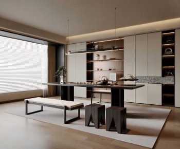 Modern Tea House-ID:507042886