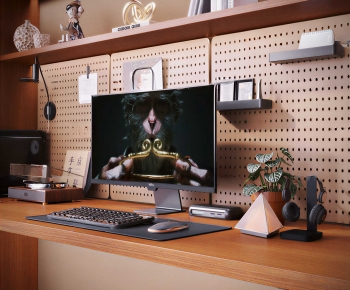 Modern Computer/Computer Screen-ID:364454039