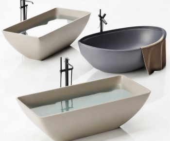 Modern Bathtub-ID:232291949