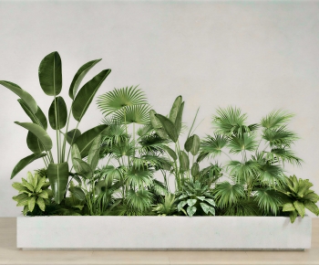 Modern Shrubbery-ID:504854926