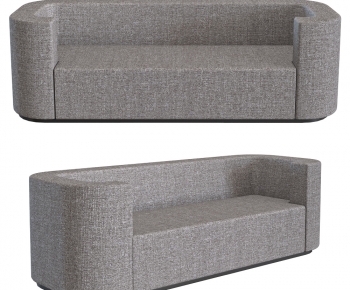 Modern Three-seat Sofa-ID:915421012