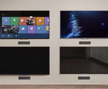 Modern TV Set-ID:143383989