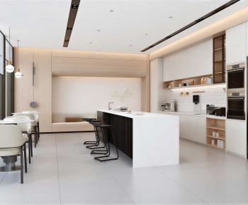 Modern Dining Room-ID:379507067