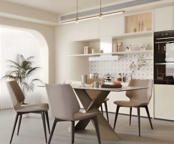 Modern Dining Room-ID:148538113