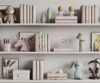 Modern Decorative Set-ID:741112955