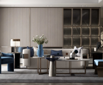 Modern Sofa Combination-ID:531481984