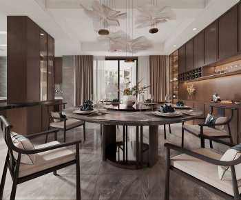 New Chinese Style Restaurant Box-ID:742259023