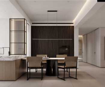 Modern Dining Room-ID:543586977
