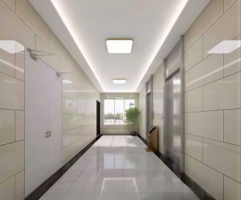 Modern Office Aisle-ID:146404989