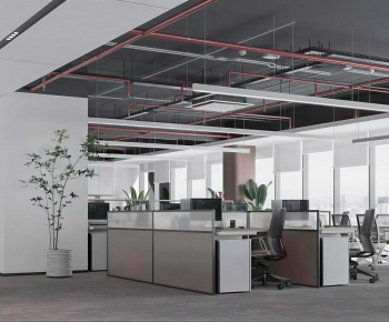 Modern Staff Area-ID:356316092