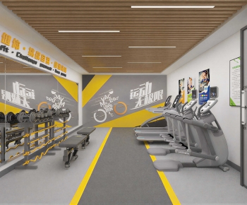 Modern Gym-ID:203681095