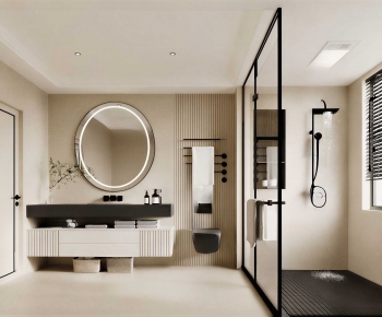 Modern TOILET-ID:269740105