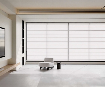 Modern A Living Room-ID:826756009