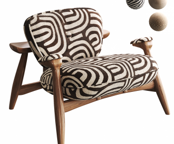 Modern Lounge Chair-ID:395422947